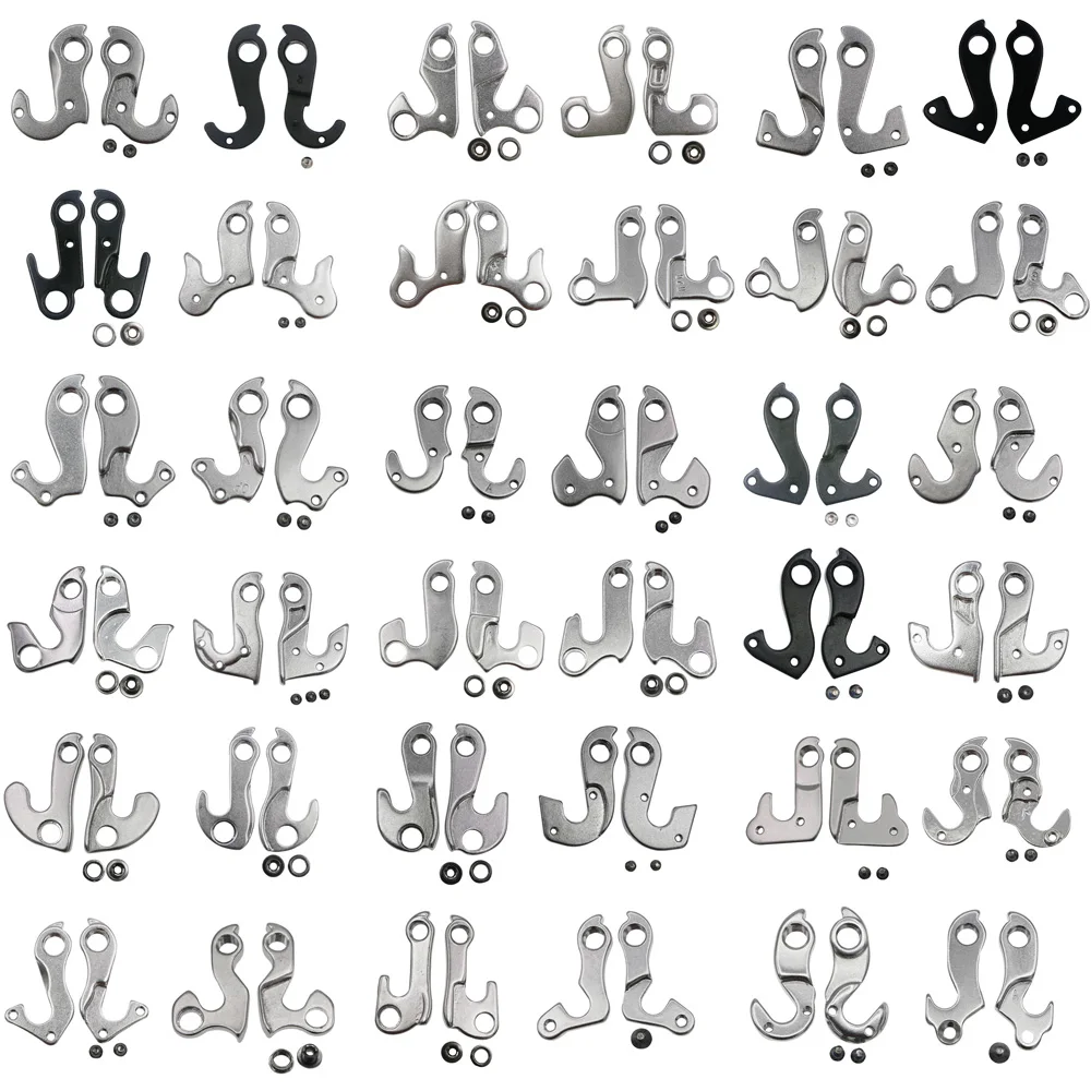 Подвеска для заднего переключателя передач из сплава горного велосипеда