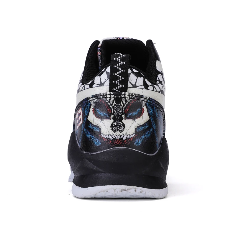 Баскетбольная обувь для мужчин и женщин высокие баскетбольные кроссовки мужские