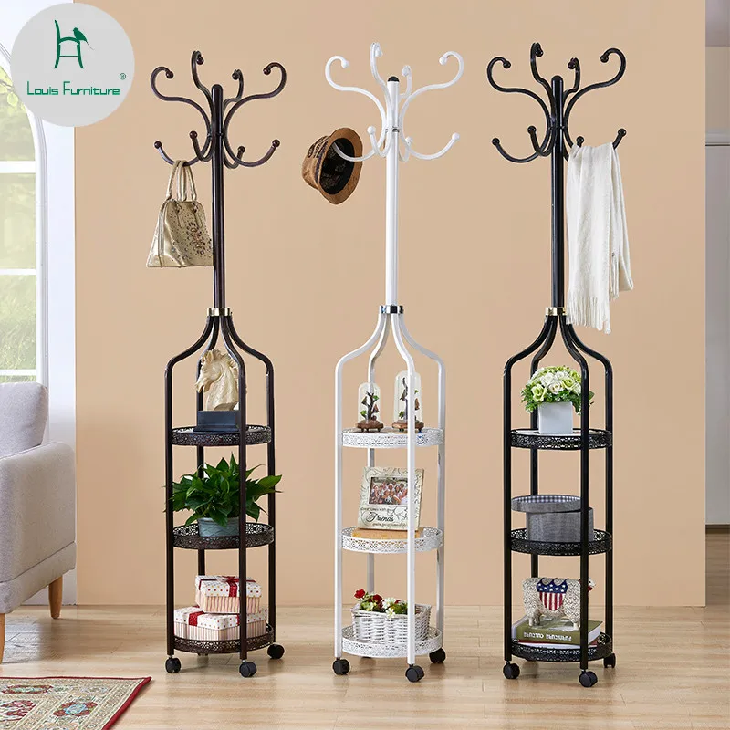 Louis Fashion Coat Racks Clothes Hanger Rack |