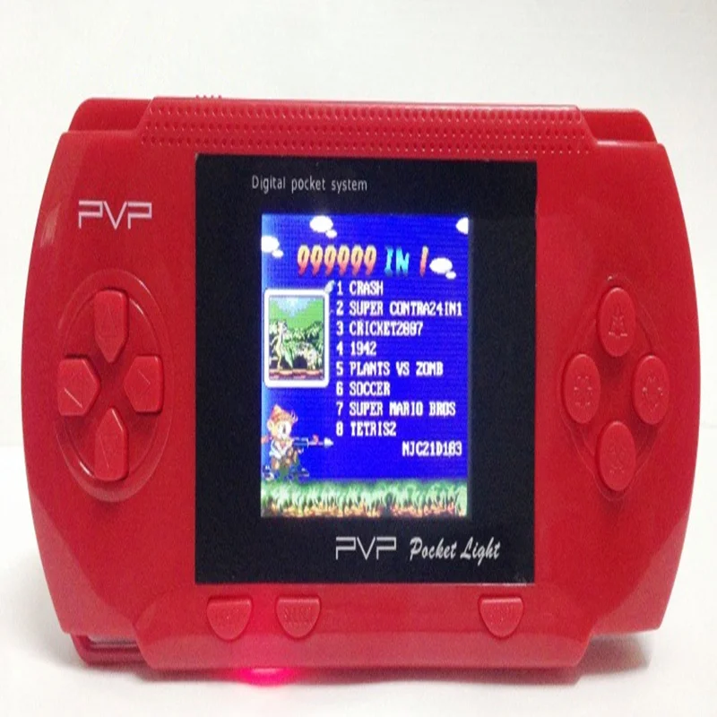 Cdragon PVP игровая консоль Встроенная портативная детская 3000 ручное игровое