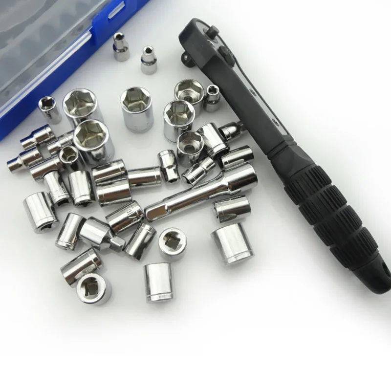 38 шт. гаечный ключ с трещоткой 3/8 дюйма 4 15 мм|torque wrench|torque wrench toolwrench tool |