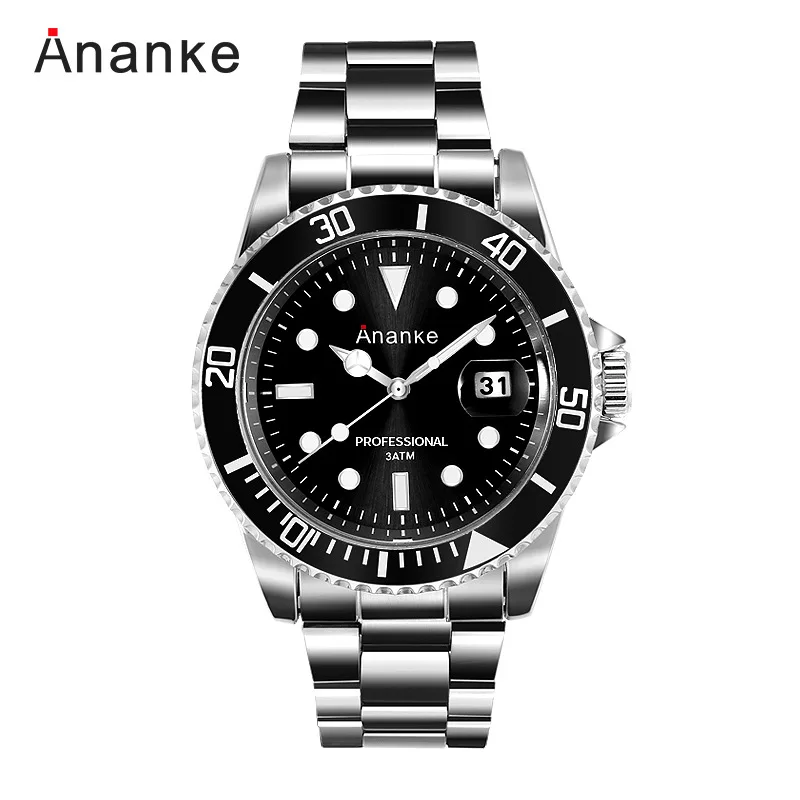 Ananke творческий зеленый вода призрак Стиль световой Для Мужчин's