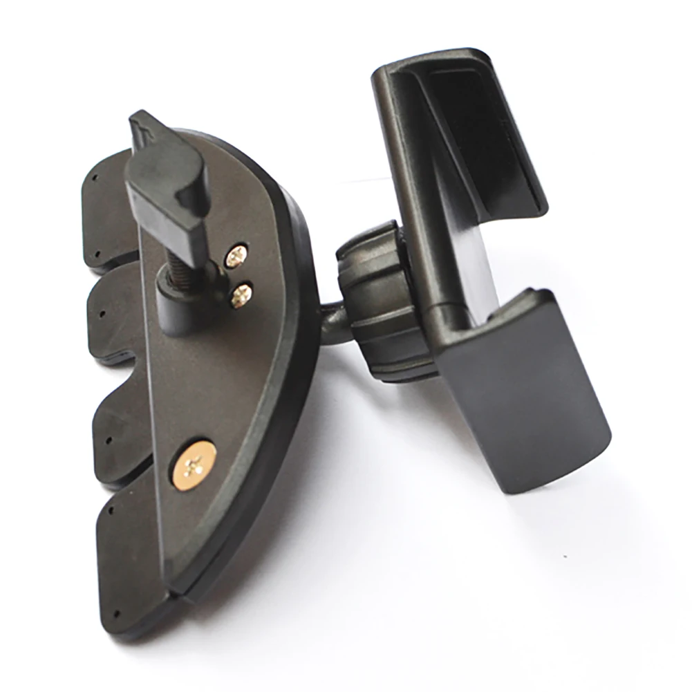 Универсальный автомобильный держатель-подставка для CD-дисков планшетов GPS