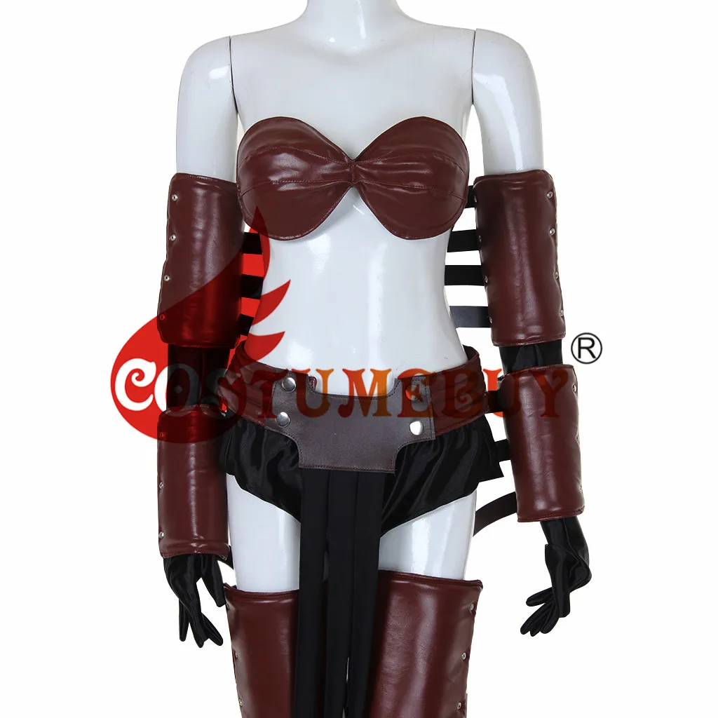 CostumeBuy Звездные войны Ночные сестры датомира косплей Женский костюм сексуальный костюм на Хэллоуин L920