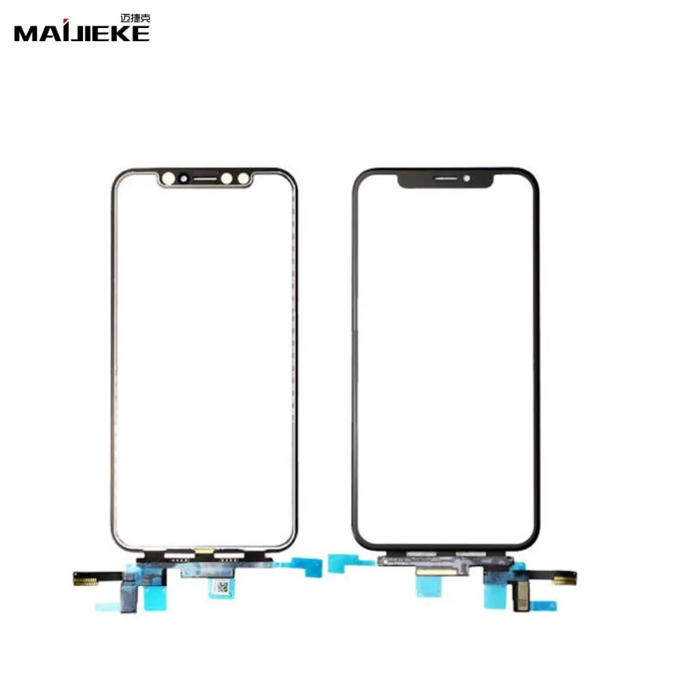 ЖК дисплей с сенсорным экраном и дигитайзером для iPhone X XS Max XR 11 Pro max|Сенсорные