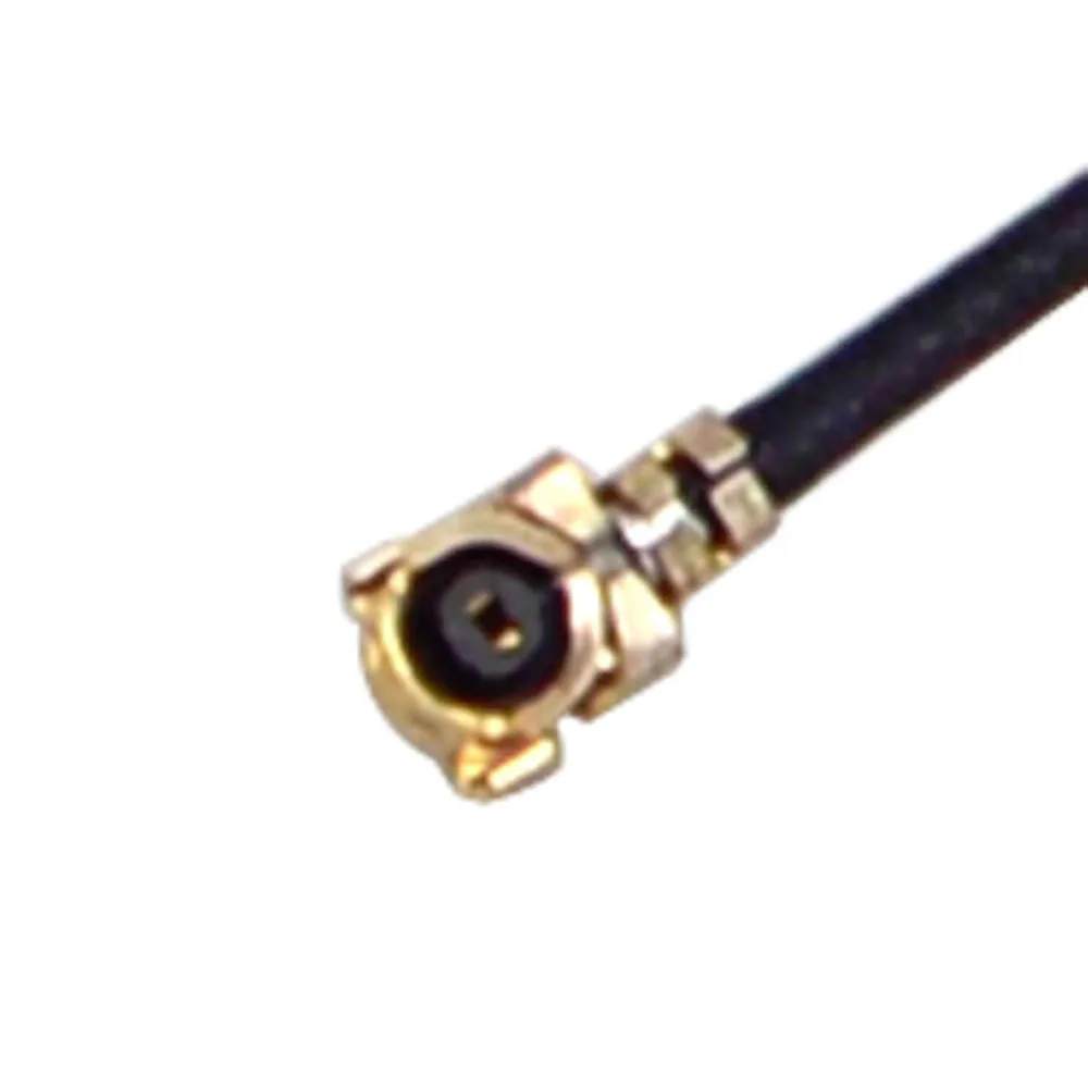 2 шт./лот 2,4 GHz 3dBi WiFi 2,4g антенна RP-SMA мужской беспроводной маршрутизатор+ 17 см PCI U. FL IPX к RP SMA мужской косичка кабель