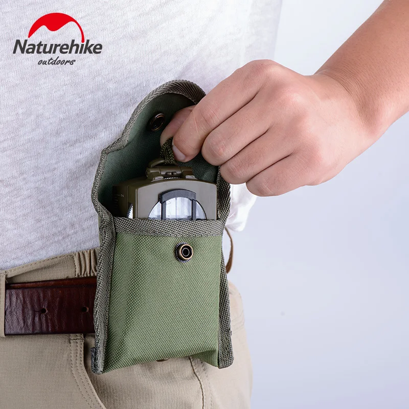 Naturehike Многофункциональный световой компас цифровой геологический Американский