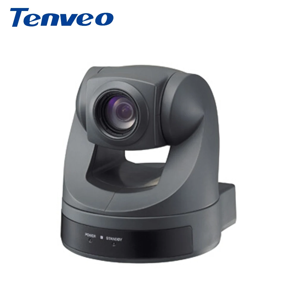 Tenveo V48U 18X зум видео выход USB AV/S конференции панорамирование наклона Zoom камера Builtin