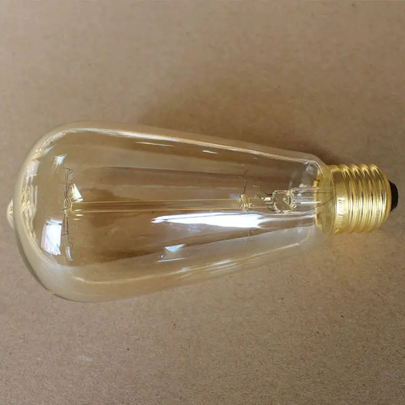 lightinbox LED Bulb E27 Antique Retro Vintage 220V 40W Edison Incandescent Tungsten Lamp Light MT13 | Игрушки и хобби