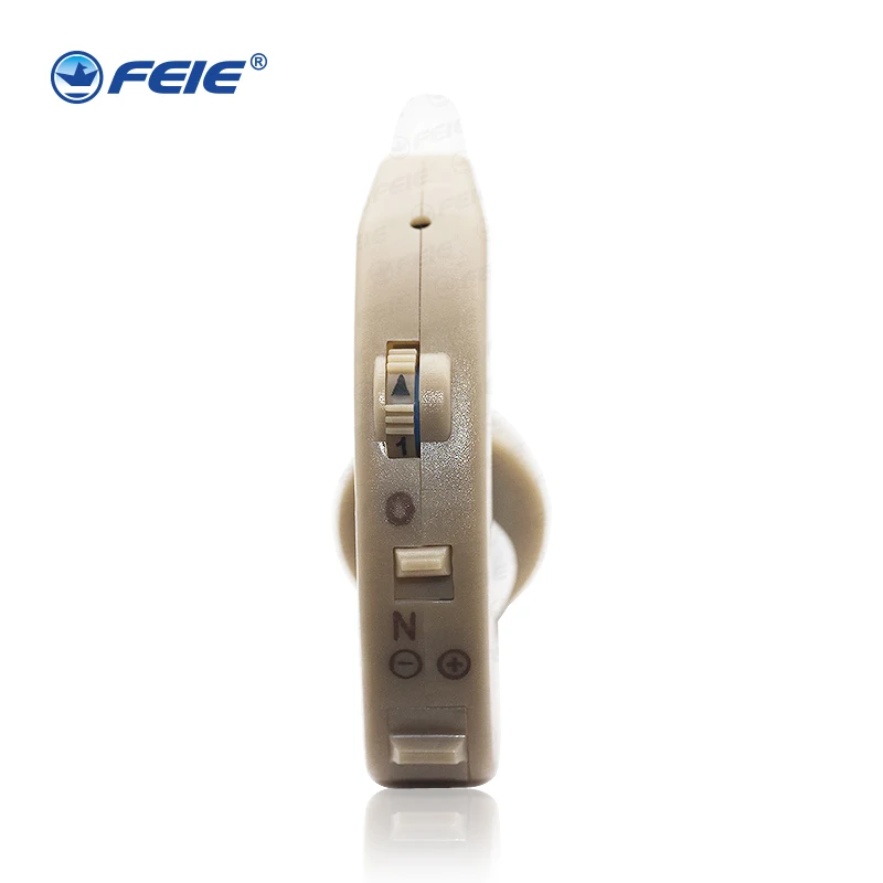 AliExpress Акция усилитель для наушников FEIE для ушей глухая машина с электронным ушным штекером S-135, как по телевизору