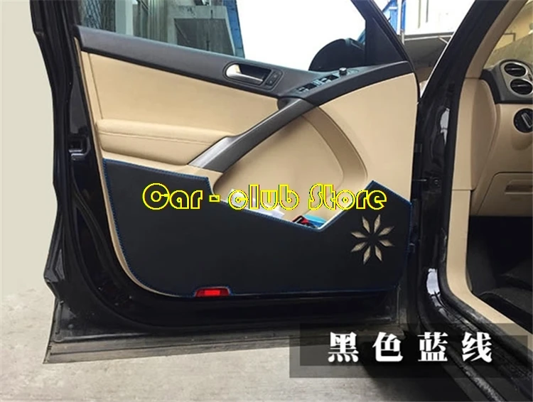 Автомобильные накладки для защиты дверей от ударов аксессуары honda accord 2003 2004 2005 2006