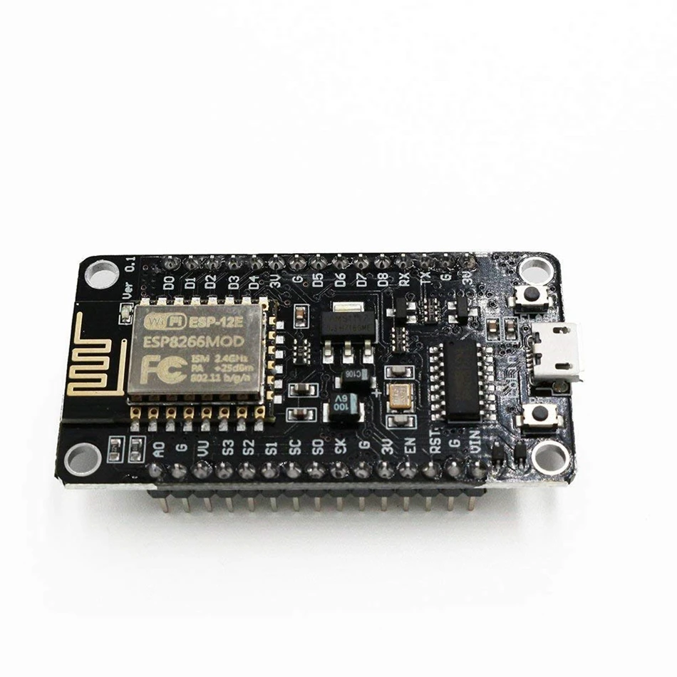 ESP8266 NodeMCU LUA CH340 ESP 12E плата для разработки Интернета Wi Fi 4M Flash Серийный беспроводной