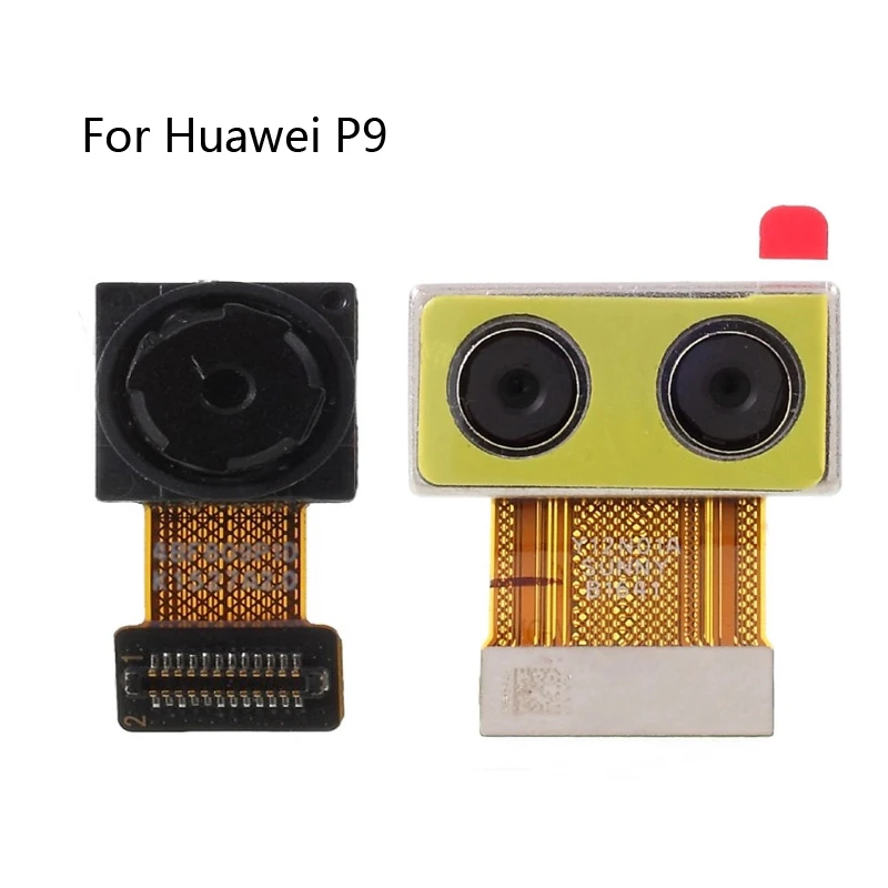Фронтальная и задняя камера модуль для Huawei P7/Honor 8 Lite/P8 Lite (2017)/P9/P9 Lite/P9 Plus/P10|rear back