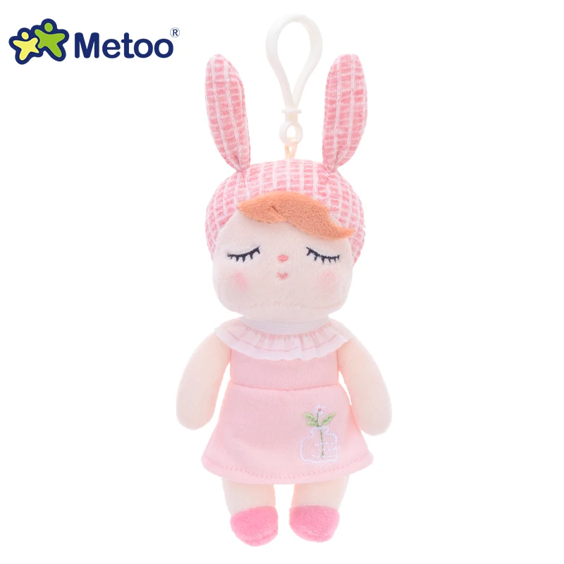 Metoo куклы Мягкие игрушки Плюшевые Животные детские для девочек Дети Kawaii кунг-фу
