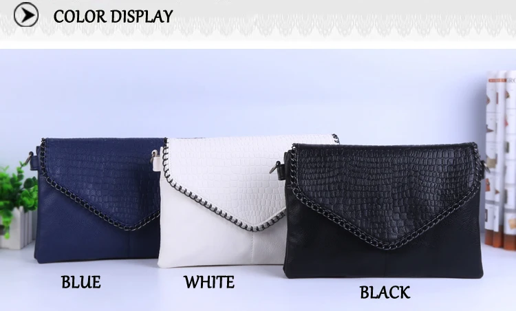 Женские сумки с крокодиловым узором из искусственной кожи, большие сумки для девушек, вечерняя сумочка-клатч, кошелек на цепочке, сумка-мессенджер