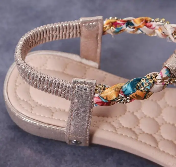 Cuculus/2019 г. женские босоножки Летний стиль шикарный бант модная прозрачная обувь с