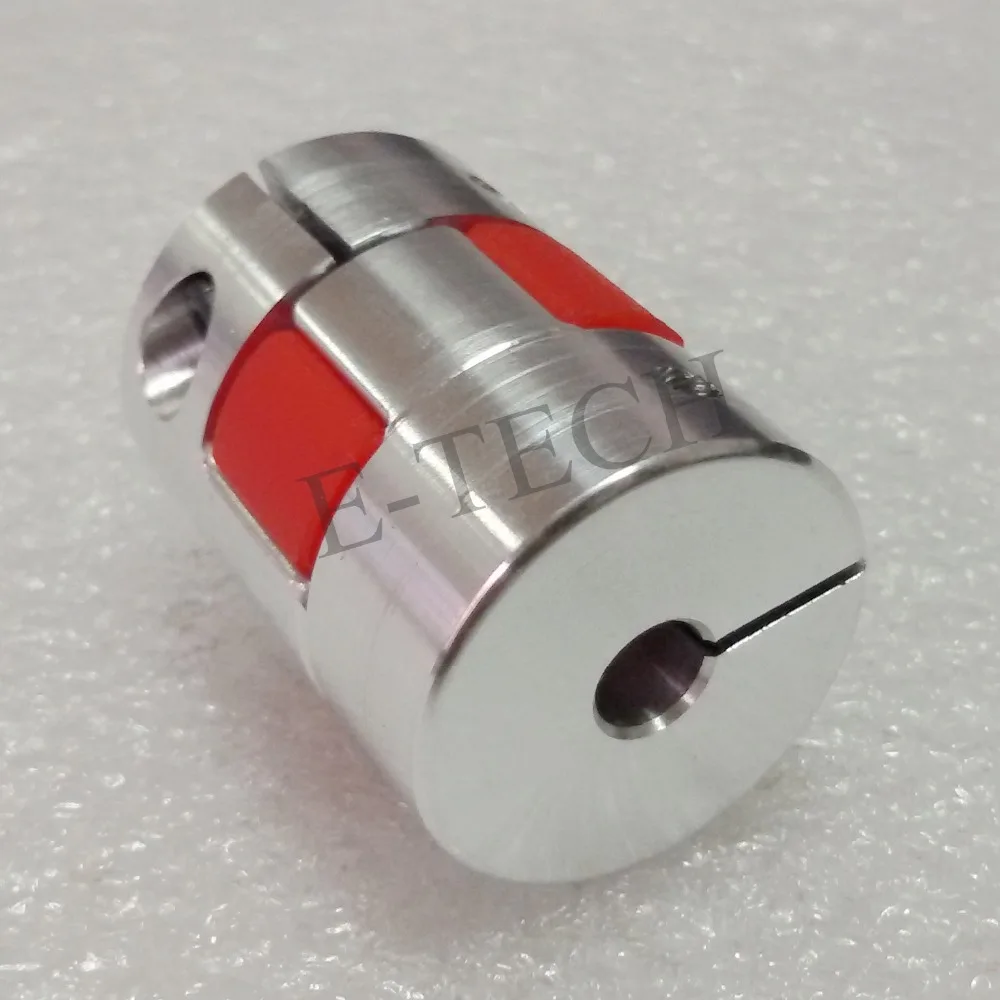 Двигатель кулачковый вал муфта коготь тип гибкое соединение с эластичным пауком