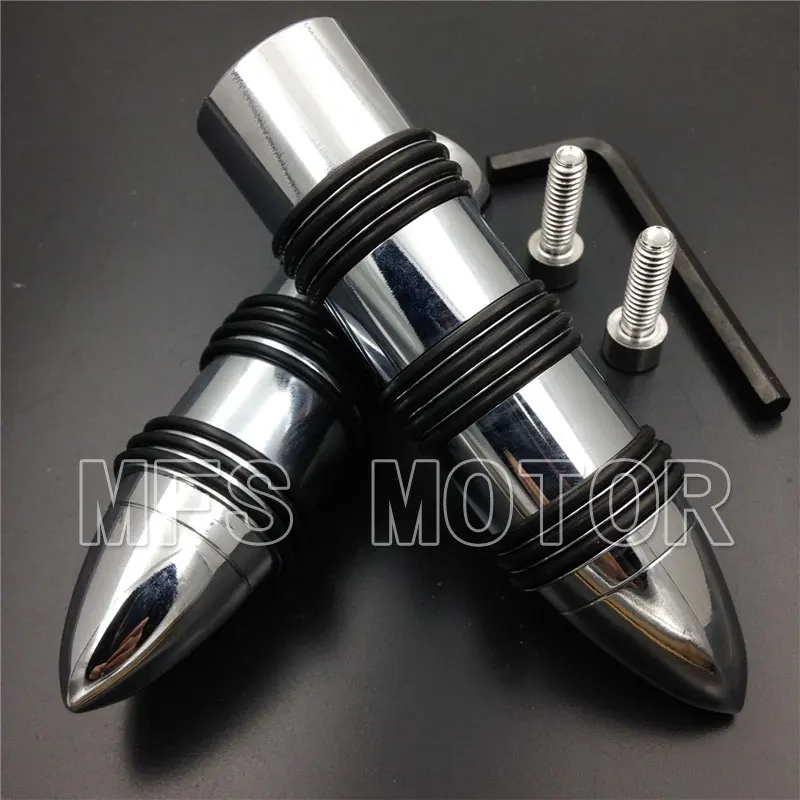 Колышки для ног мотоцикла Honda VTX Saber Spirit ACE Aero Magna VLX Deluxe Bullet Rocket|motorcycle foot pegs|foot
