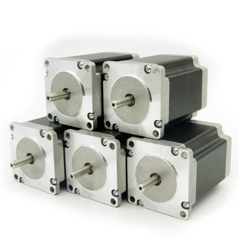 

Nema23, 4 , 5 ., 57HS76A43006/57HS76A43008 2.1N.m(300oz-in), 76 , 6,35/8,0