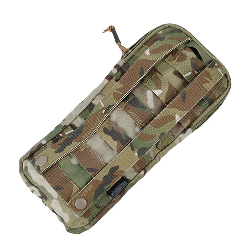 TMC Tactical CP 330 Hydro Pouch MOLLE Hydration сумка для воды переноски жилета снаряжения 2819|Сумки