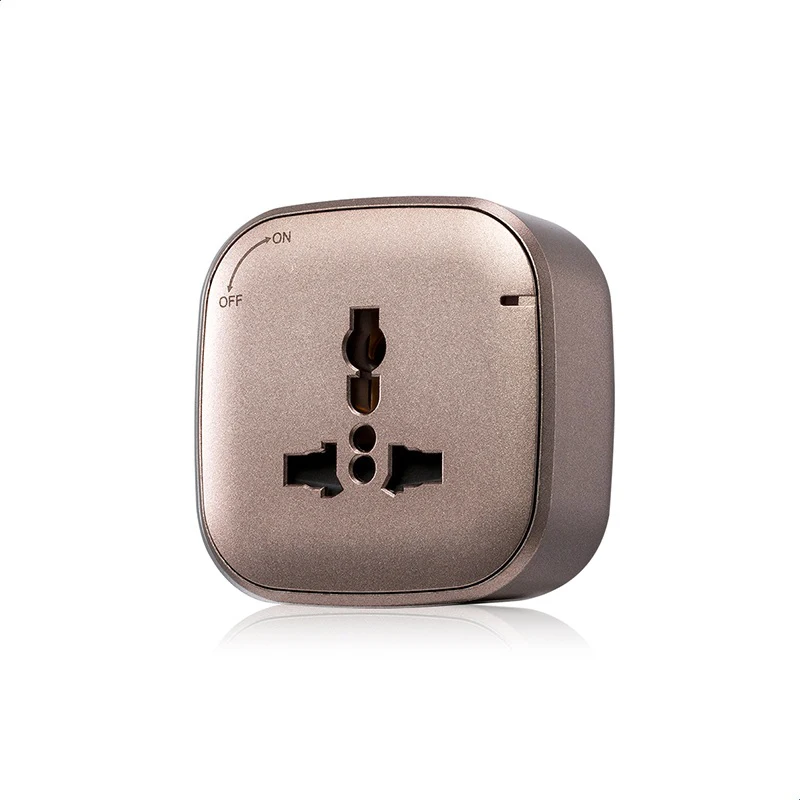 Champagne JOHO простой завод Socketbar Usb настенная розетка Stopcontact 3C Светодиодный Светильник Универсальный Scoket гостиная Конференц-зал - Тип: Champagne