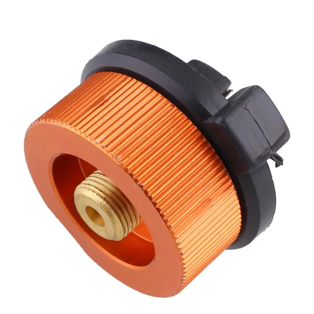 Открытый Кемпинг плита конвертер для печи разъем газовые канистры топлива бак