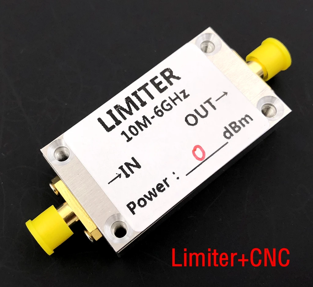 PIN Диод RF ограничитель 10M 6 ГГц + 10dBm 20dBm 0dBm небольшой объем|Запчасти для