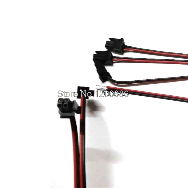20 см 22AWG Molex P/N 43025 0400 4 контактный Micro Fit 3 0 двухрядный (4 цепи) Мужской длинный кабель