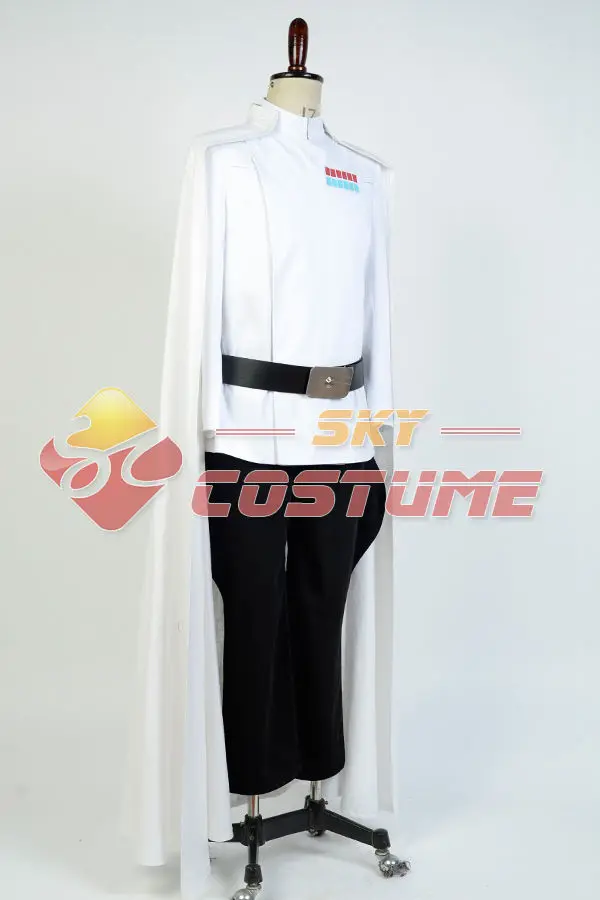 Изгой-один Косплэй Star Story Топ директор Krennic офицер форма костюм на Хэллоуин