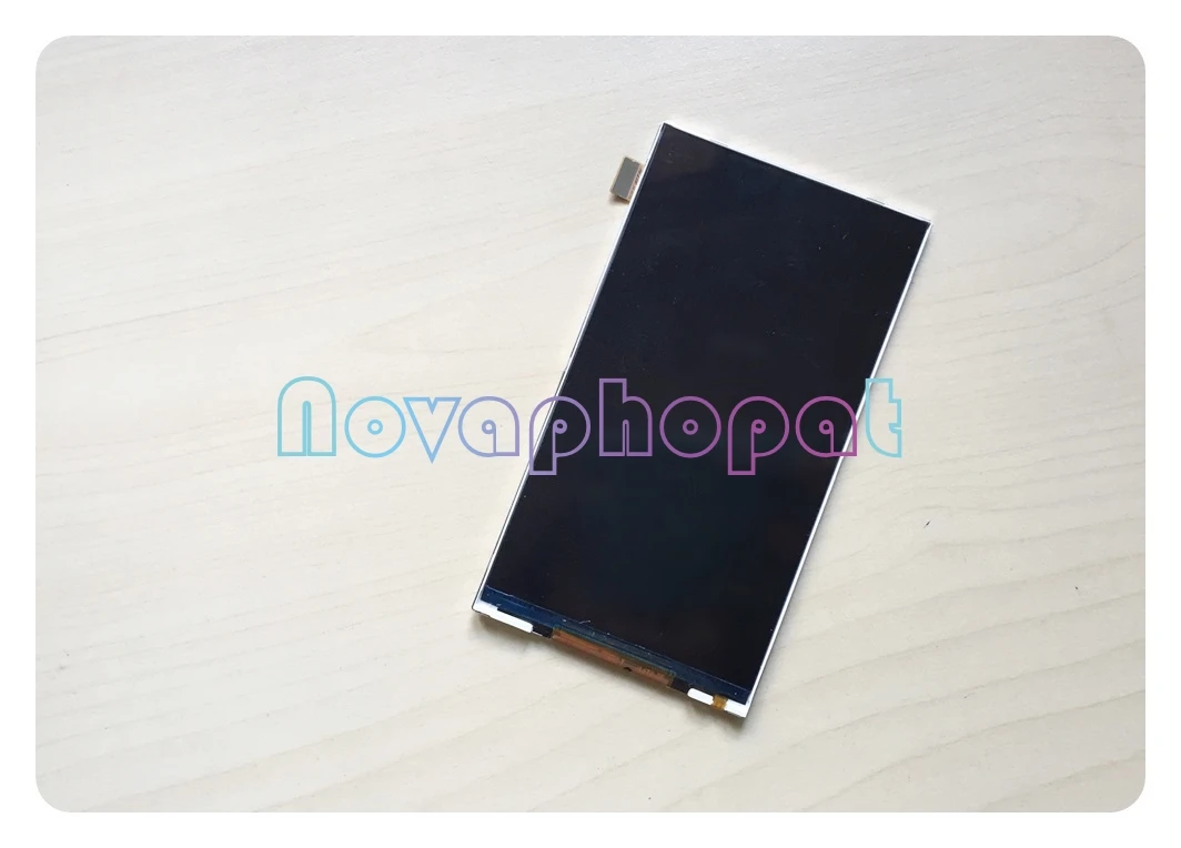 Novaphopat протестированный ЖК монитор для Micromax Bolt D320 экран Замена +