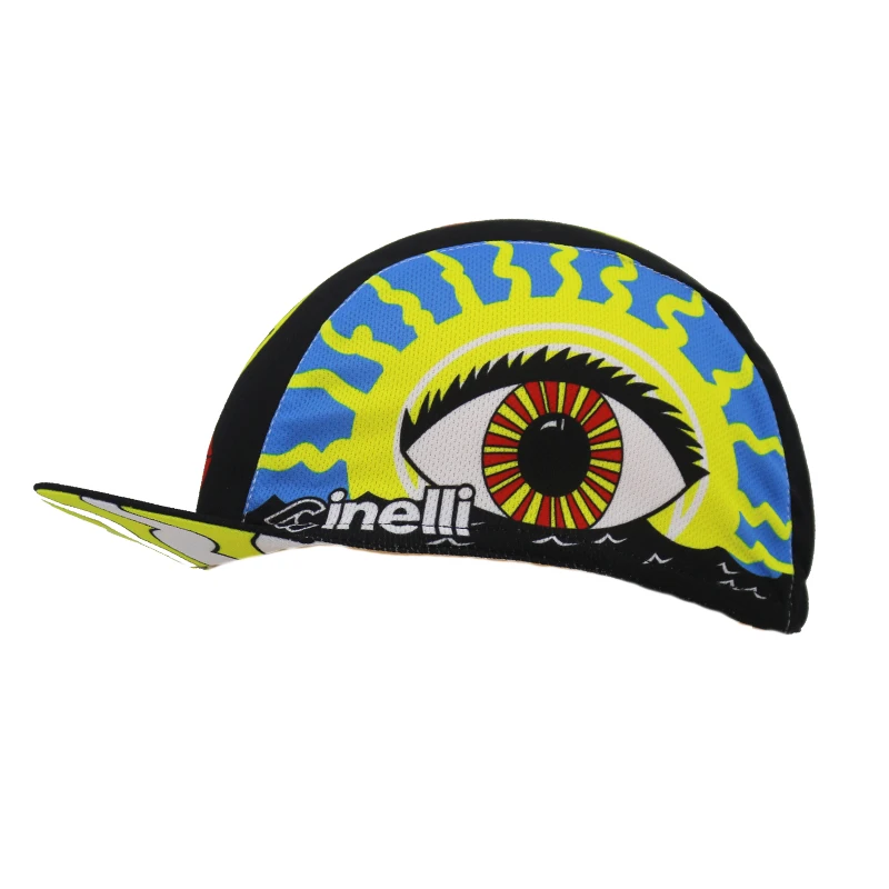 Классические Новые велосипедные шапки для мужчин и женщин головной убор