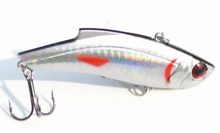 1 шт. распродажа Новое поступление Вибрирующая приманка жесткая свимбейт 9 см/28 г