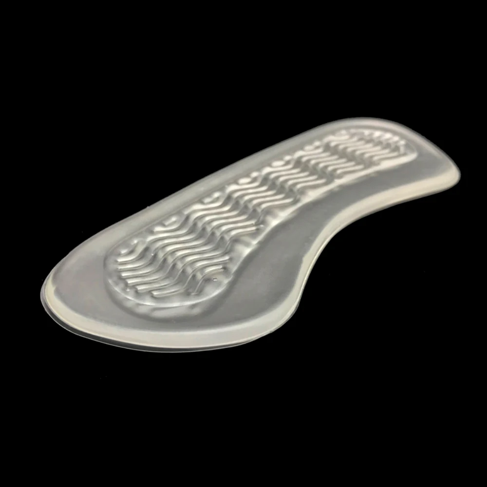 2 шт. гель для ухода за кожей ног задняя часть вкладыша Каблук Протектор стелька