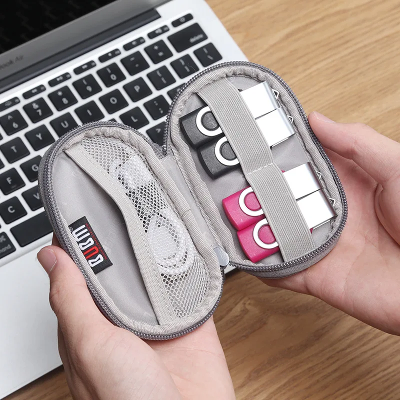 BalleenShiny дорожная сумка для хранения цифровой портативный USB кабель зарядное устройство для наушников косметичка для хранения Органайзер Сумка Чехол