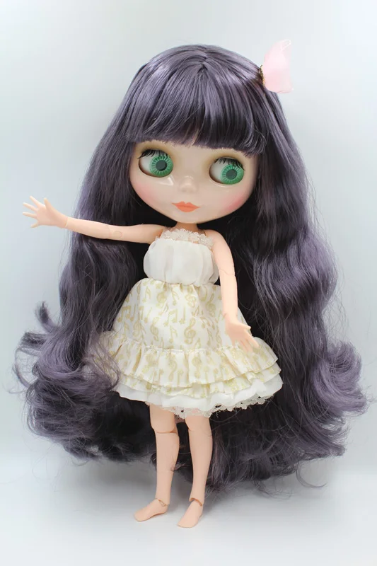 Free Shipping Top discount JOINT DIY Nude Blyth Doll item NO.311J limited gift special price cheap offer toy USA for girl | Игрушки и