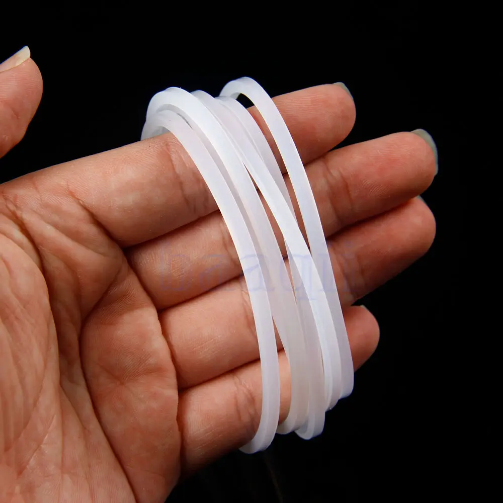 6 шт. Сменные прокладки резиновое уплотнительное кольцо для Magic Bullet