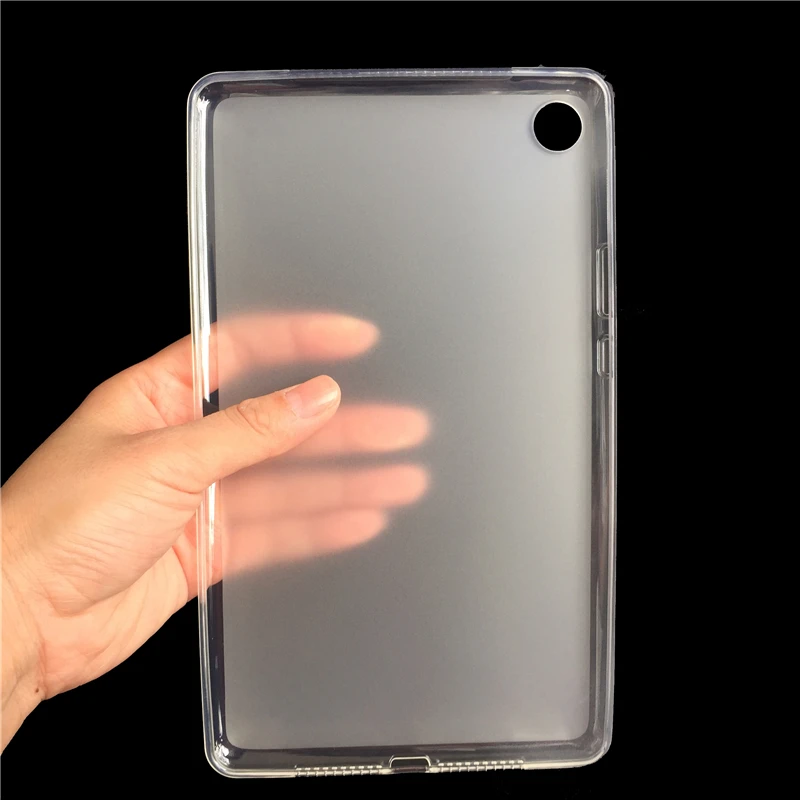 8 4 дюймовый новый защитный чехол из ТПУ для Huawei MediaPad Media Pad M5 детской яркости