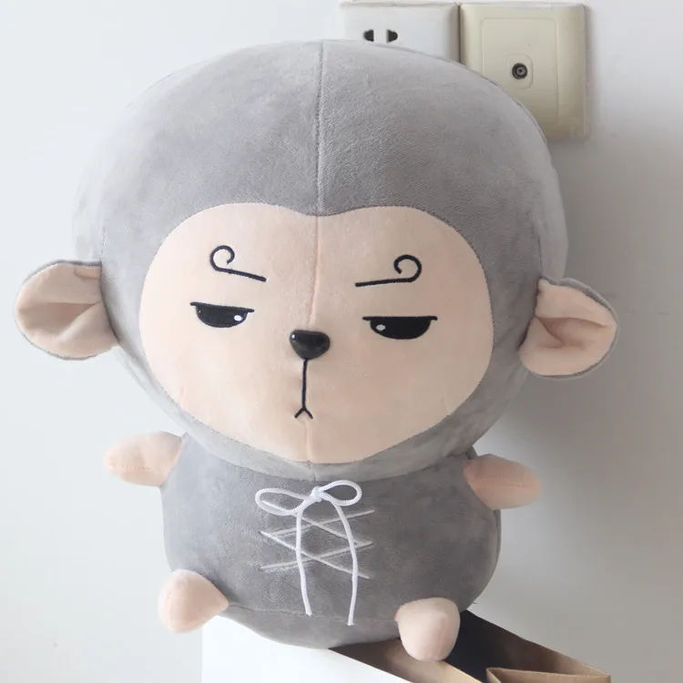 20 см цветок путешествия Hwayugi обезьяна Kawaii игрушка Гоку корейский ТВ Корейская