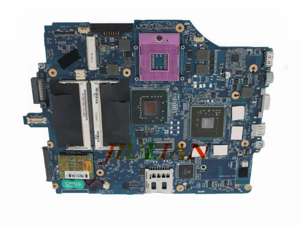 Материнская плата для Sony MBX-165 MS91 A1369749A 1P-0076500-8010 материнская плата используется Проверка прошла успешно