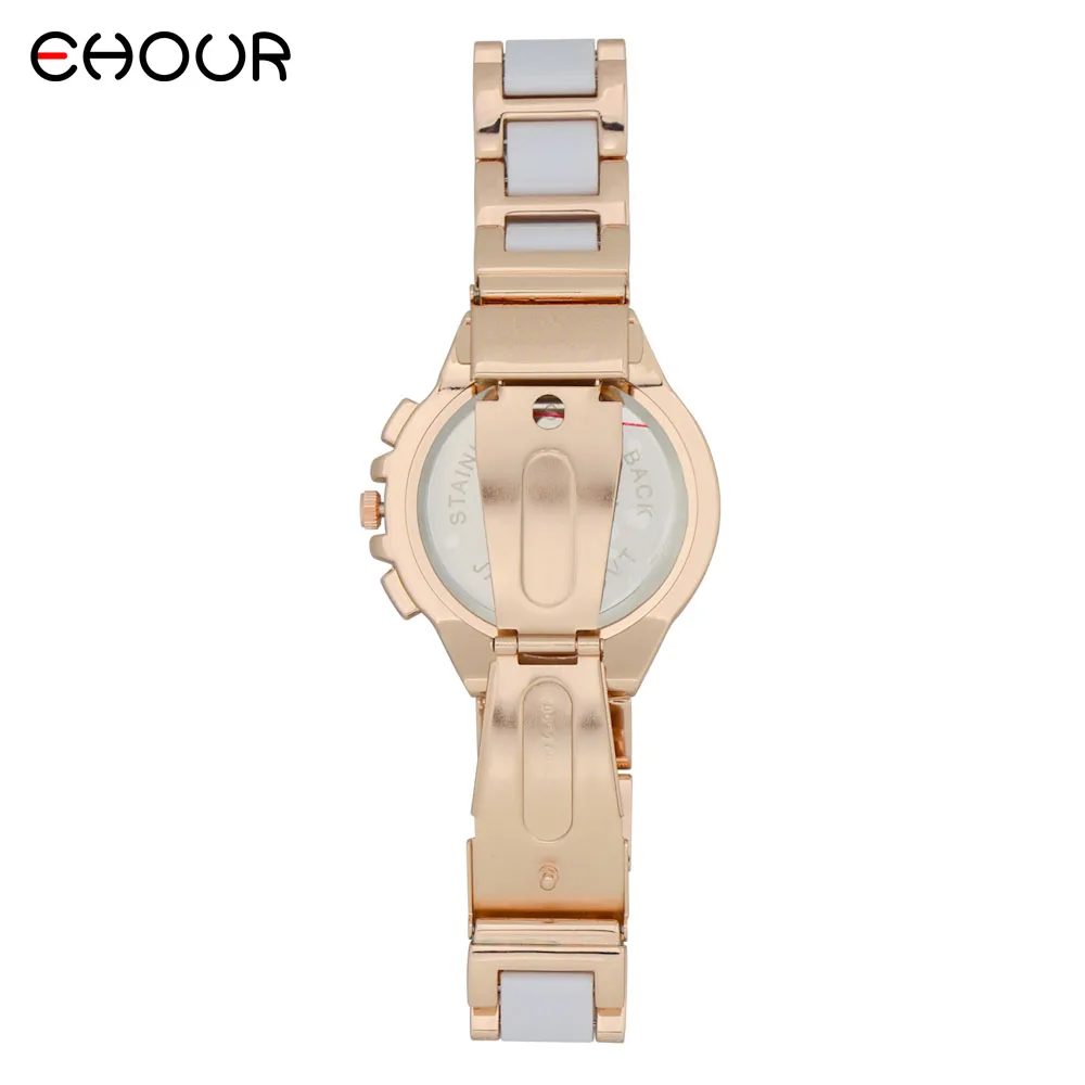 Новинка 2015 модные Женева золотые металлические часы кварцевые наручные для