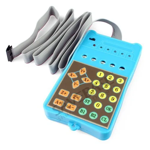 ЧПУ Профессиональный TB6560 4 Оси Шаговой Драйвер Комплект + 2.5Nm Мотор /PSU/ Клавиатура/