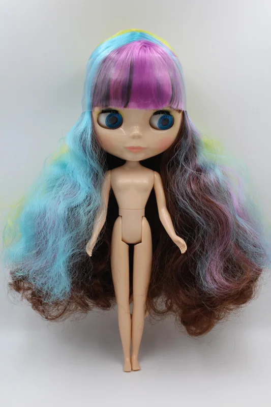 Бесплатная доставка большая скидка дневная Обнаженная кукла Blyth подарок на день