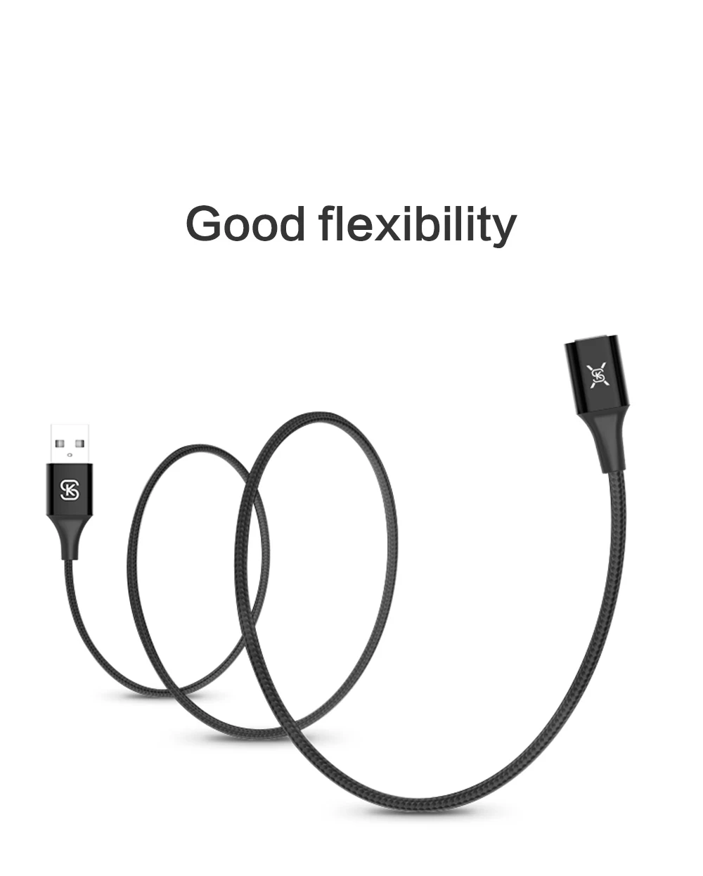 SIKAI 1 м QC 4,0 Магнитный кабель 3A Быстрая зарядка Micro usb type C Магнитный зарядный кабель для iPhone XS Max samsung линия передачи данных