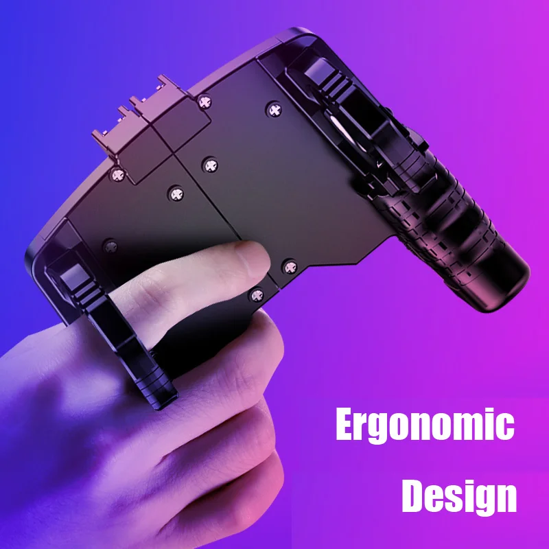 Игровой контроллер Pubg мобильный геймпад Джойстик Android игровой настоящий