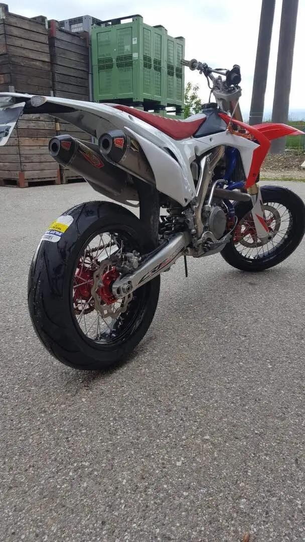 BIKINGBOY 3 5 4 5/4 25 17 &quotCRF 250 R 14 18 CRF450R 13 Supermoto передний задний обод колеса ступицы