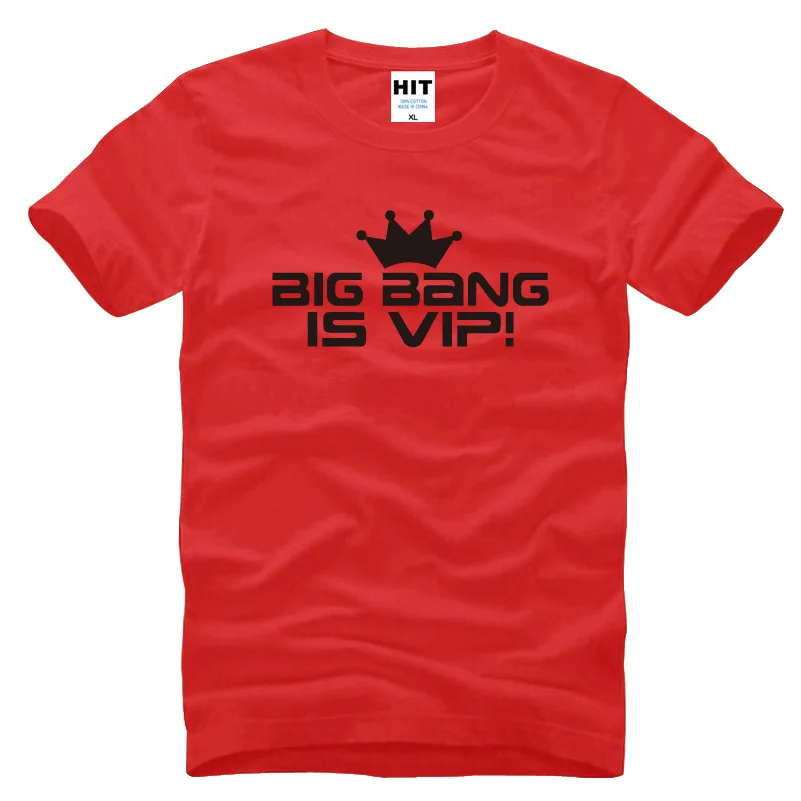 BIGBANG G-Dragon concert fan club Printed Mens Men T Shirt Tshirt Fashion 2015 New O Neck Cotton T-shirt Tee Camisetas Hombre | Мужская