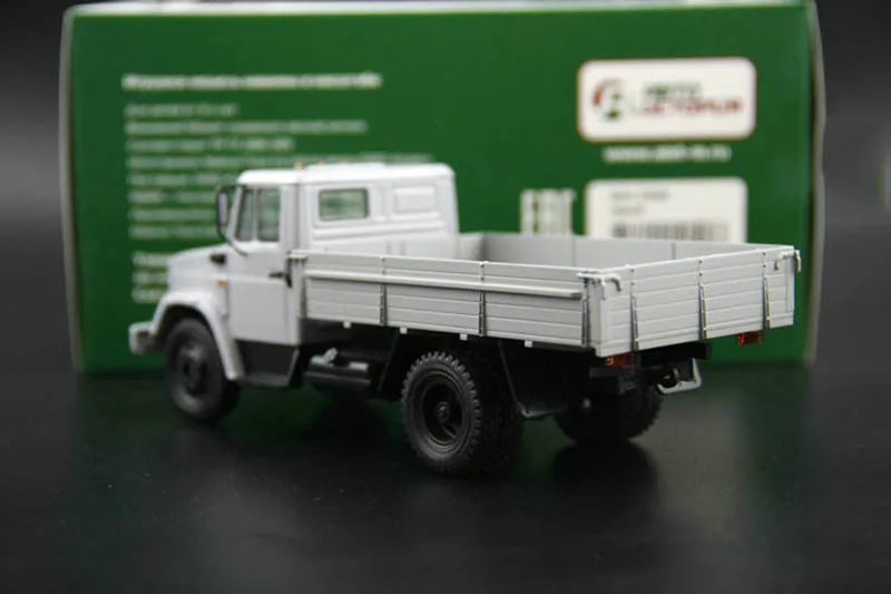 1/43 советская русская грузовик игрушечные модели машин коллекция автомобилей сплав литье металла игрушки для взрослых