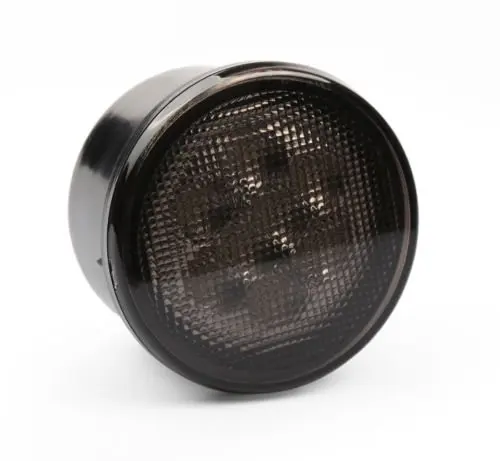 Акция! Светодиодная Передняя Поворотная сигнальная лампа в сборе для джипа Wrangler