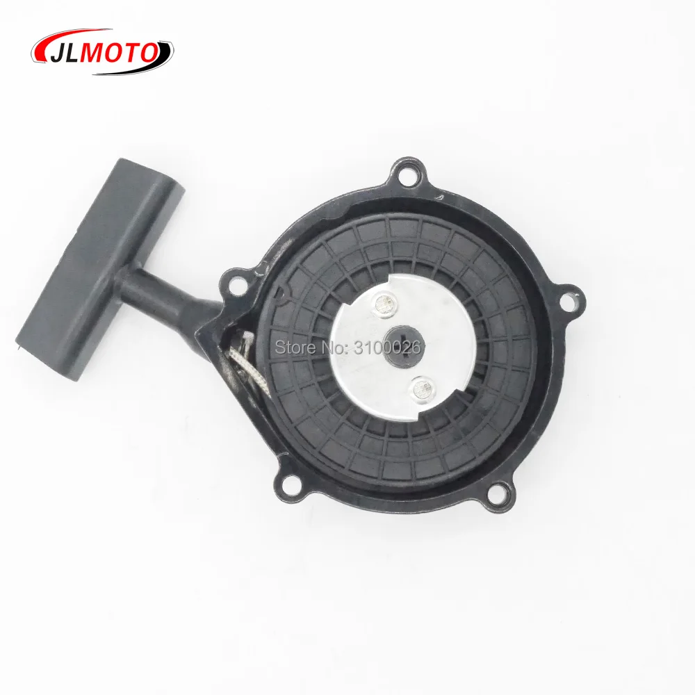 Потяните Стартер пусковое устройство подходит для Gy6 150cc 180cc 200cc 250 260 300cc двигателя