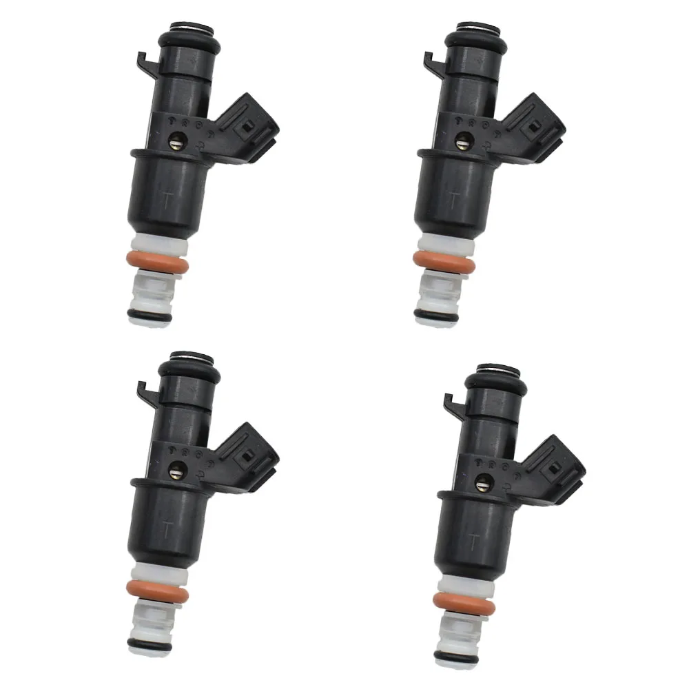 

100% genuine 4pcs/lot Fuel Injector 16450-RAA-A01 16450RAAA01 For Honda Accord CR-V Element 2.4L l4 2005-2011